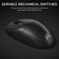 Игровая мышь Corsair M55 Wireless - Изображение №7 — Chaika Market