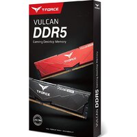 Оперативная память Team T-Force Vulcan 2x16ГБ DDR5 5200 МГц FLBD532G5200HC40CDC01 - Изображение №8 — Chaika Market