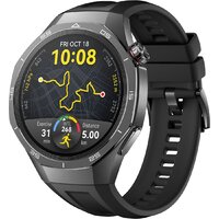 Умные часы Huawei Watch GT 5 Pro 46 мм (черный) — Chaika Market