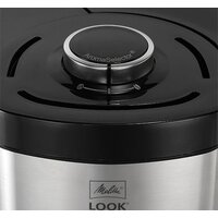 Капельная кофеварка Melitta Look Perfection 1025-06 (черный) - Изображение №5 — Chaika Market