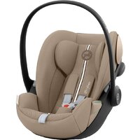 Детское автокресло Cybex Cloud G i-size Plus (almond beige) — Chaika Market