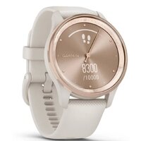 Гибридные умные часы Garmin Vivomove Trend (слоновая кость) - Изображение №3 — Chaika Market
