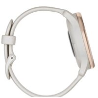 Гибридные умные часы Garmin Vivomove Trend (слоновая кость) - Изображение №5 — Chaika Market
