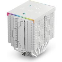 Кулер для процессора DeepCool AK620 Digital Pro WH R-AK620-WHAPMN-G - Изображение №7 — Chaika Market