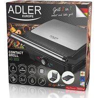 Электрогриль Adler AD 3051 - Изображение №11 — Chaika Market