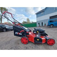 Газонокосилка SENCI LMA20S04 - Изображение №11 — Chaika Market