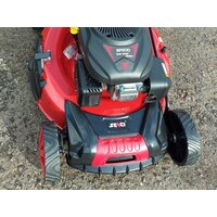 Газонокосилка SENCI LMA20S04 - Изображение №6 — Chaika Market