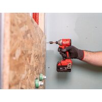 Винтоверт Milwaukee M18 BLIDRCMC-402C 4933499457 (с 2-мя АКБ, кейс) - Изображение №9 — Chaika Market