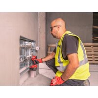 Винтоверт Milwaukee M18 BLIDRCMC-402C 4933499457 (с 2-мя АКБ, кейс) - Изображение №7 — Chaika Market