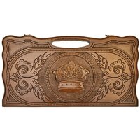 Шашки/нарды Haleyan Корона kh004 — Chaika Market