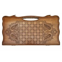 Шашки/нарды Haleyan Корона kh004 - Изображение №2 — Chaika Market