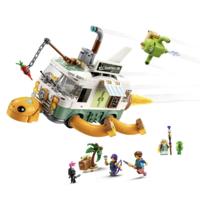 Конструктор LEGO DREAMZzz 71456 Фургон-черепаха миссис Кастильо - Изображение №4 — Chaika Market