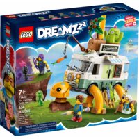 Конструктор LEGO DREAMZzz 71456 Фургон-черепаха миссис Кастильо — Chaika Market