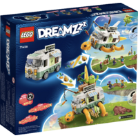 Конструктор LEGO DREAMZzz 71456 Фургон-черепаха миссис Кастильо - Изображение №6 — Chaika Market