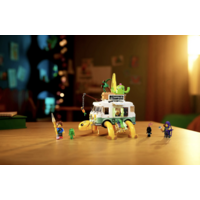 Конструктор LEGO DREAMZzz 71456 Фургон-черепаха миссис Кастильо - Изображение №8 — Chaika Market