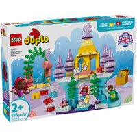 Конструктор LEGO Duplo 10435 Волшебный подводный дворец Ариэль — Chaika Market