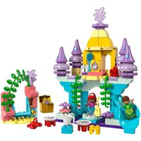 Конструктор LEGO Duplo 10435 Волшебный подводный дворец Ариэль - Изображение №3 — Chaika Market