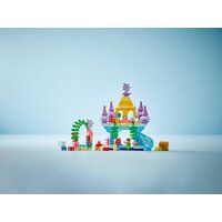 Конструктор LEGO Duplo 10435 Волшебный подводный дворец Ариэль - Изображение №7 — Chaika Market