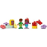 Конструктор LEGO Duplo 10435 Волшебный подводный дворец Ариэль - Изображение №4 — Chaika Market