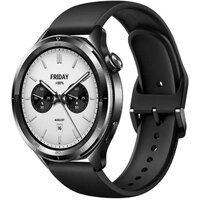 Умные часы Xiaomi Watch S4 (черный, международная версия) — Chaika Market