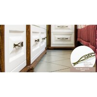 Тумба Неман мебель Марсель МН-126-02 (кремовый-дуб кантри) - Изображение №4 — Chaika Market