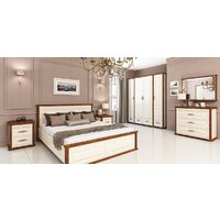 Тумба Неман мебель Марсель МН-126-02 (кремовый-дуб кантри) - Изображение №2 — Chaika Market