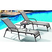 Шезлонг Forgarden Haiti - Изображение №2 — Chaika Market