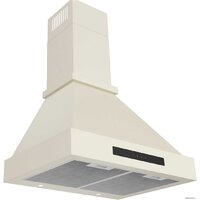Кухонная вытяжка Korting KHC 6809 B - Изображение №1 — Chaika Market