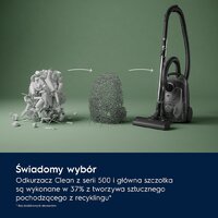 Пылесос Electrolux EB51C2DB - Изображение №3 — Chaika Market