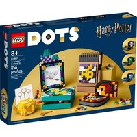 Конструктор LEGO DOTS 41811 Настольный комплект Хогвартс — Chaika Market