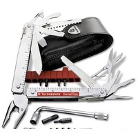Мультитул Victorinox SwissTool Plus 38 (3.0338.L) - Изображение №3 — Chaika Market