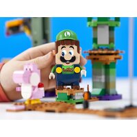 Конструктор LEGO Super Mario 71387 Стартовый набор «Приключения вместе с Луиджи» - Изображение №7 — Chaika Market