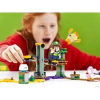 Конструктор LEGO Super Mario 71387 Стартовый набор «Приключения вместе с Луиджи» - Изображение №9 — Chaika Market