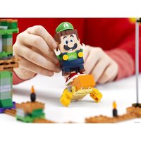 Конструктор LEGO Super Mario 71387 Стартовый набор «Приключения вместе с Луиджи» - Изображение №8 — Chaika Market