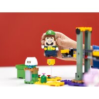 Конструктор LEGO Super Mario 71387 Стартовый набор «Приключения вместе с Луиджи» - Изображение №11 — Chaika Market