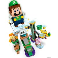 Конструктор LEGO Super Mario 71387 Стартовый набор «Приключения вместе с Луиджи» - Изображение №3 — Chaika Market