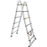 Лестница-стремянка FORSAGE F-UP190-M (6 ступеней) — Chaika Market