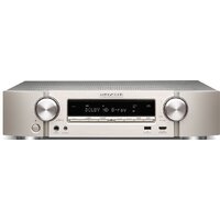 AV ресивер Marantz NR1510 (серебристый) — Chaika Market