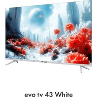 Телевизор Evo TV 43 White TD0051750RU - Изображение №8 — Chaika Market