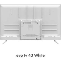 Телевизор Evo TV 43 White TD0051750RU - Изображение №2 — Chaika Market