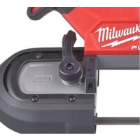 Ленточная пила Milwaukee Fuel M18 FBS85-0C 4933471496 (без АКБ) - Изображение №2 — Chaika Market