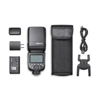 Вспышка Godox Ving V860IIIC TTL для Canon - Изображение №9 — Chaika Market