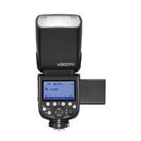 Вспышка Godox Ving V860IIIC TTL для Canon - Изображение №5 — Chaika Market