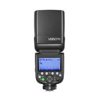 Вспышка Godox Ving V860IIIC TTL для Canon - Изображение №2 — Chaika Market