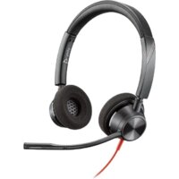 Офисная гарнитура Plantronics Blackwire 3320 USB-A — Chaika Market