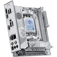 Материнская плата MSI MPG X870I Edge TI Evo WiFi - Изображение №2 — Chaika Market