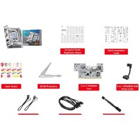 Материнская плата MSI MPG X870I Edge TI Evo WiFi - Изображение №6 — Chaika Market