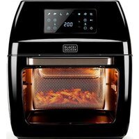 Аэрогриль (аэрофритюрница) Black & Decker BXAFO1200E - Изображение №2 — Chaika Market