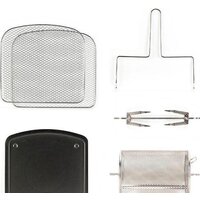 Аэрогриль (аэрофритюрница) Black & Decker BXAFO1200E - Изображение №3 — Chaika Market