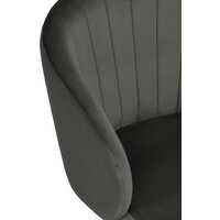 Офисное кресло Woodville Пард (графитовый) - Изображение №7 — Chaika Market